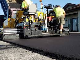 Recycled Asphalt Driveway Installation in Bethlehem, WV