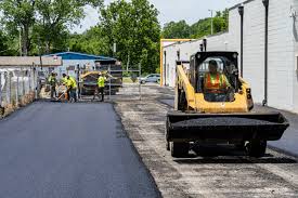 Cobblestone Driveway Installation in Bethlehem, WV